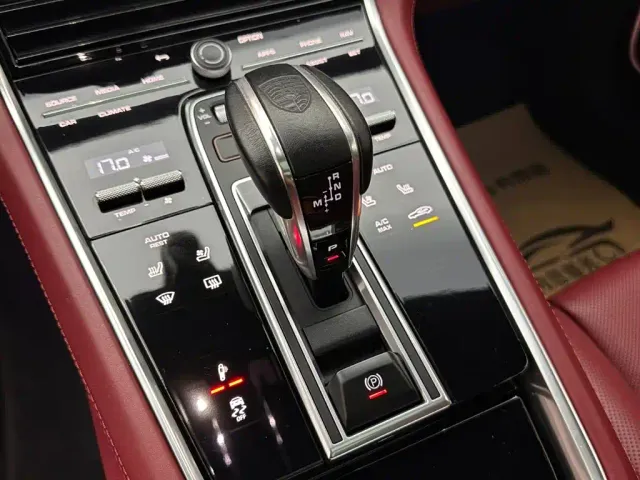 Porsche Panamera — Фото автомобиля 18