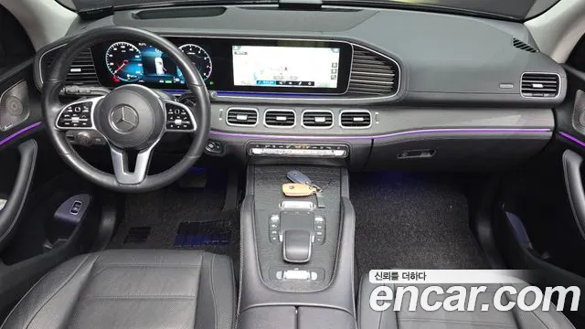 Mercedes-Benz GLE-Class W167 — Фото автомобиля 7