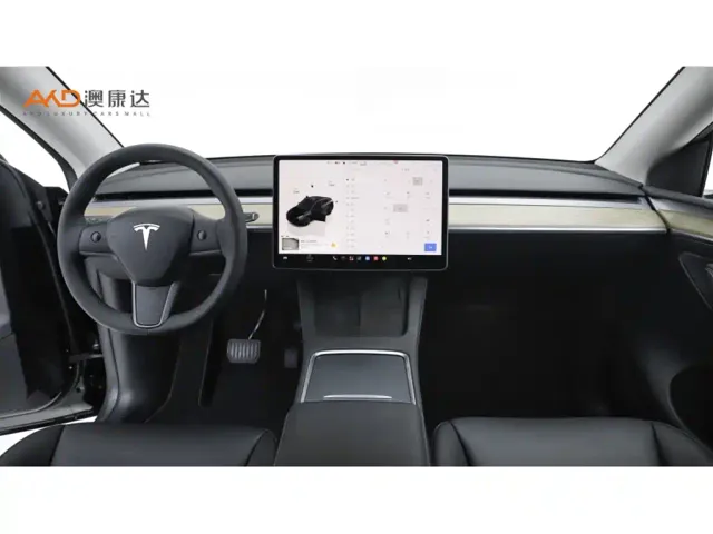 Tesla Model Y — Фото автомобиля 5