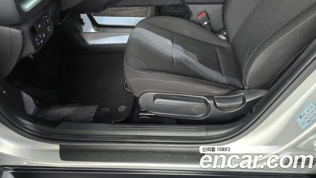 Hyundai Ioniq 6 — Фото автомобиля 29