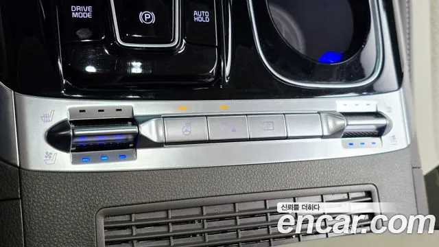 Kia Canival Carnival 4 поколение Бензин 9 мест Hi-Limousine — Фото автомобиля 24