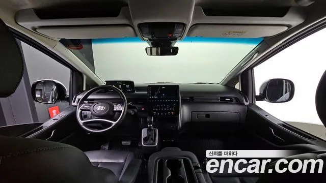 Hyundai Staria Staria Карго 3 места — Фото автомобиля 7