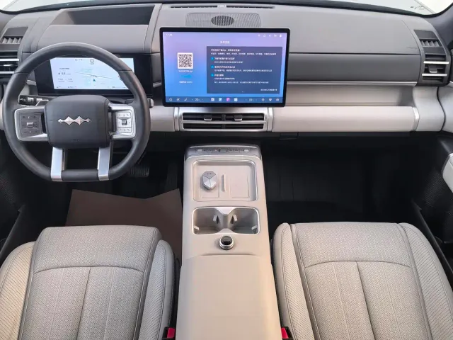 BYD FangChengBao Titanium 7 — Фото автомобиля 7