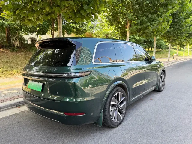Li Auto L9 — Фото автомобиля 16