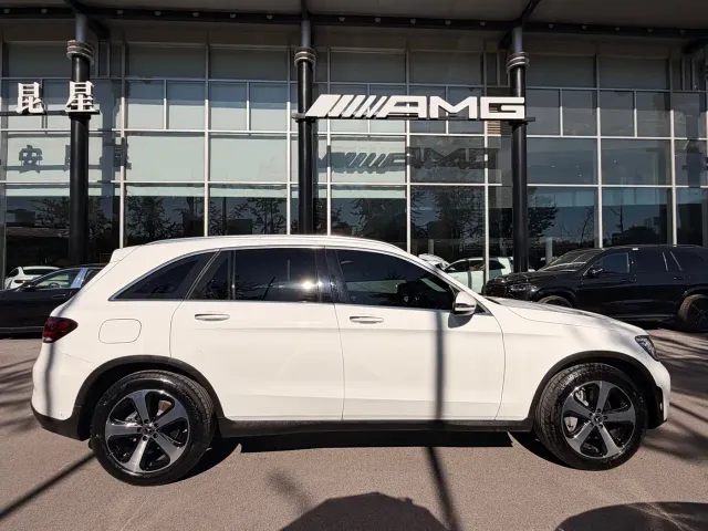 Mercedes-Benz GLC-Class — Фото автомобиля 7