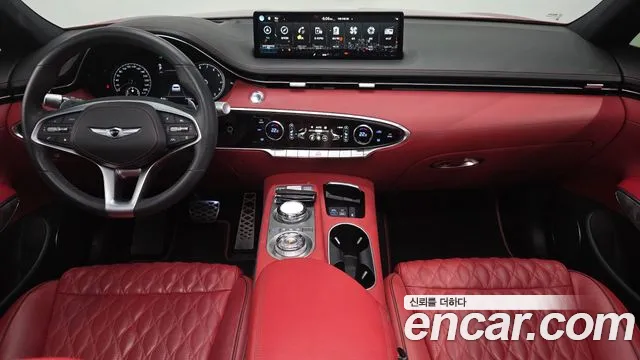 Genesis GV70 — Фото автомобиля 10