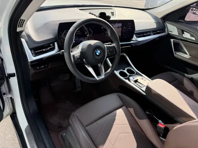 BMW X1 — Фото автомобиля 6