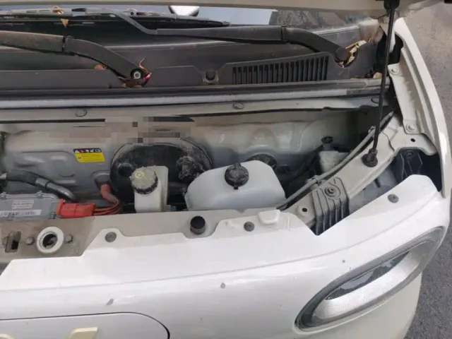 Wuling Hongguang Mini EV — Фото автомобиля 22