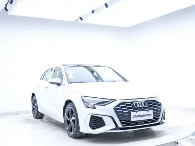 Audi A3 — Фото автомобиля 7