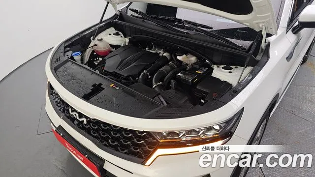 Kia Sorento Sorento 4-е поколение Бензин 2.5T 4WD — Фото автомобиля 2