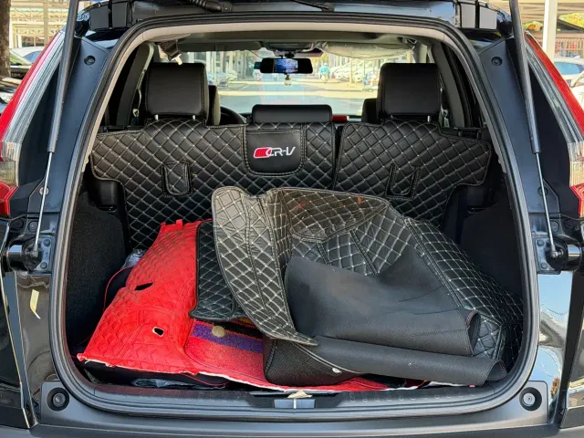 Honda CR-V — Фото автомобиля 19