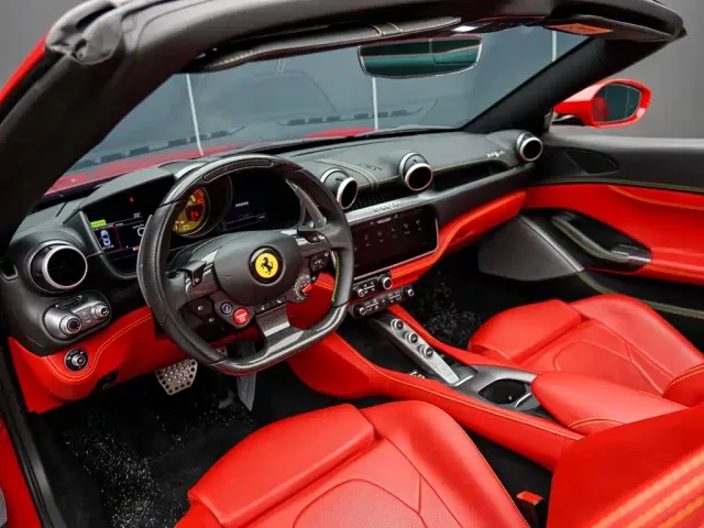 Ferrari Portofino — Фото автомобиля 12