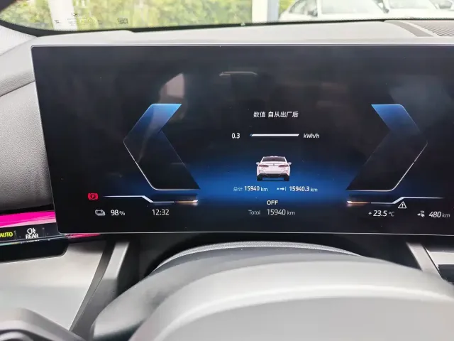 BMW i5 — Фото автомобиля 22