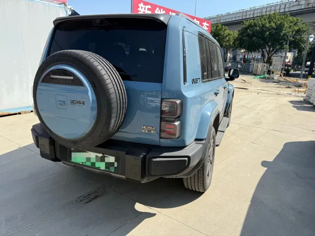 iCAR V27 — Фото автомобиля 3
