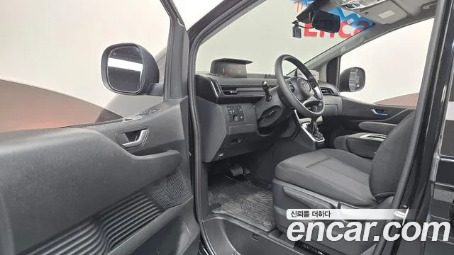 Hyundai Staria Staria Tourer 11 мест — Фото автомобиля 10