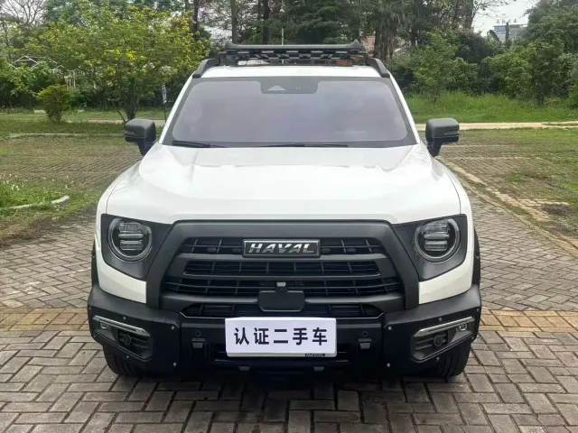 Haval Big Dog — Фото автомобиля 2