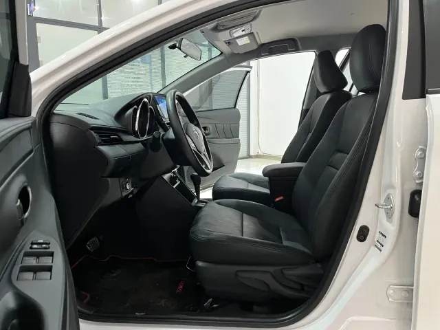 Toyota Vios — Фото автомобиля 8