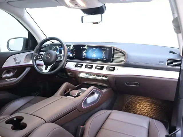 Mercedes-Benz GLE-Class — Фото автомобиля 20