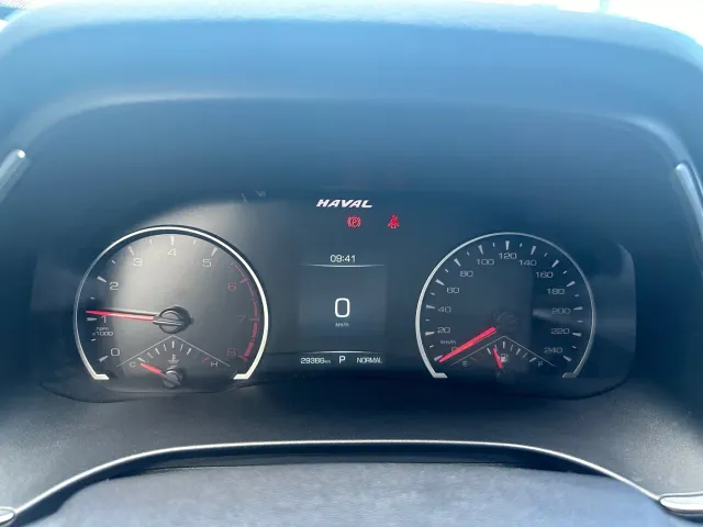 Haval H6 — Фото автомобиля 10