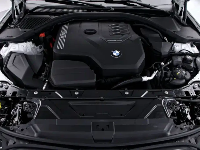 BMW 3 Series — Фото автомобиля 20