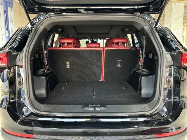 Jetour X70 Plus — Фото автомобиля 28