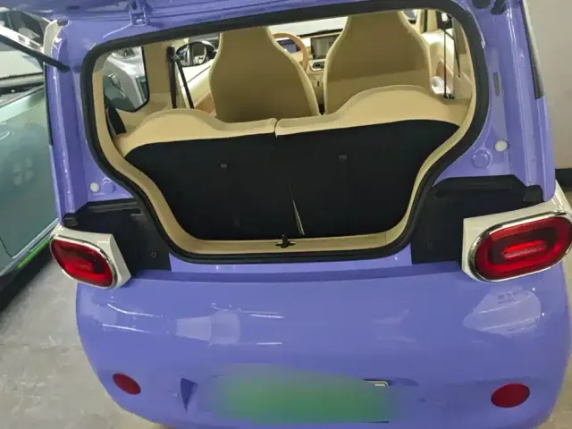 Wuling Hongguang Mini EV — Фото автомобиля 4