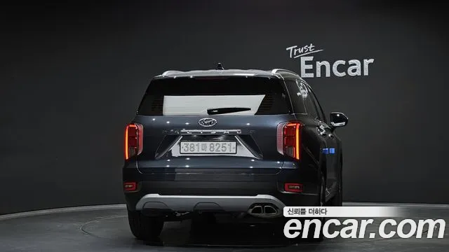 Hyundai Palisade Palisade Дизель 2.2 2WD — Фото автомобиля 4