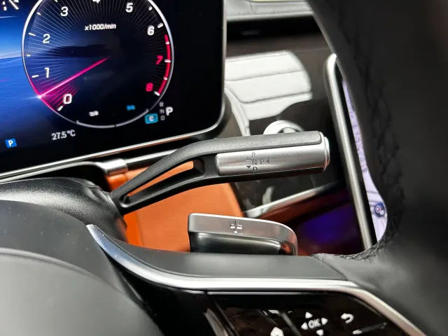 Mercedes-Benz Maybach S-Class — Фото автомобиля 11