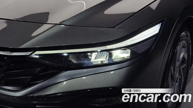 Hyundai Avante CN7 — Фото автомобиля 7