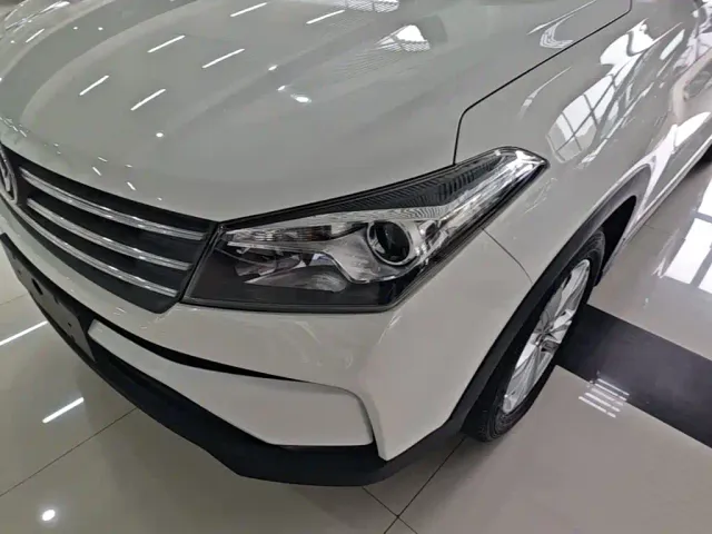 DFSK Fengguang S560 — Фото автомобиля 23