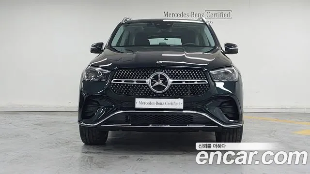 Mercedes-Benz GLE-Class — Фото автомобиля 3
