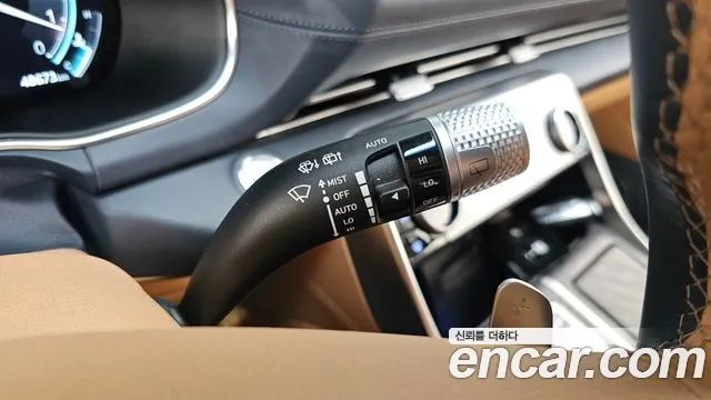 Genesis GV80 2.5T Бензин AWD — Фото автомобиля 18