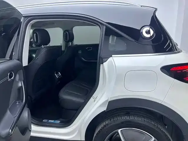 Smart #1 — Фото автомобиля 14