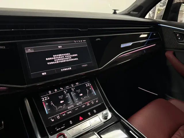 Audi SQ7 — Фото автомобиля 12