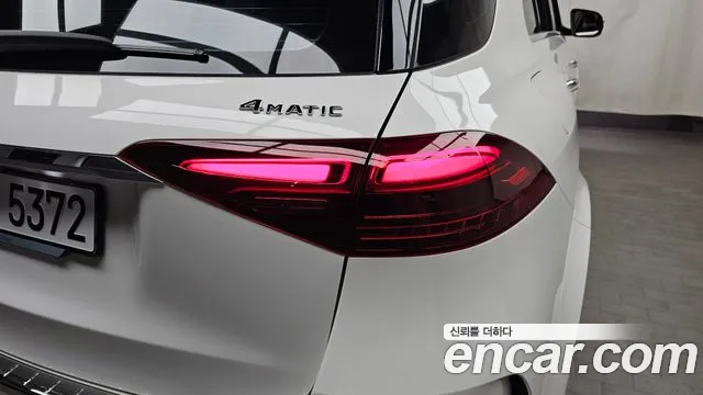 Mercedes-Benz GLE-Class — Фото автомобиля 6