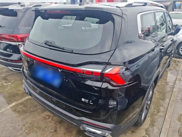 Geely Haoyue L — Фото автомобиля 6