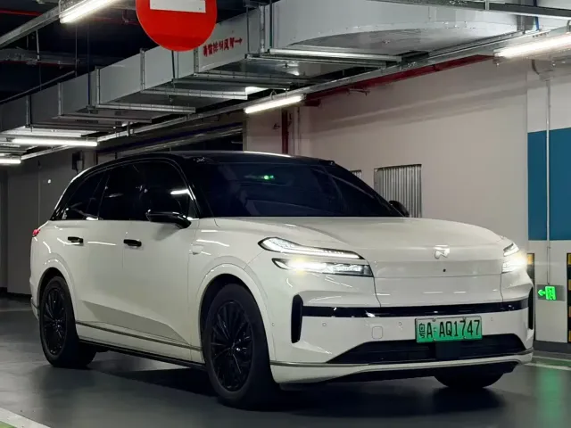 Ledao Ledao L90 2025 2WD Base Model — Фото автомобиля 3