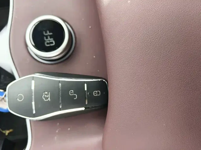 BYD Seal 07 DM-i — Фото автомобиля 8