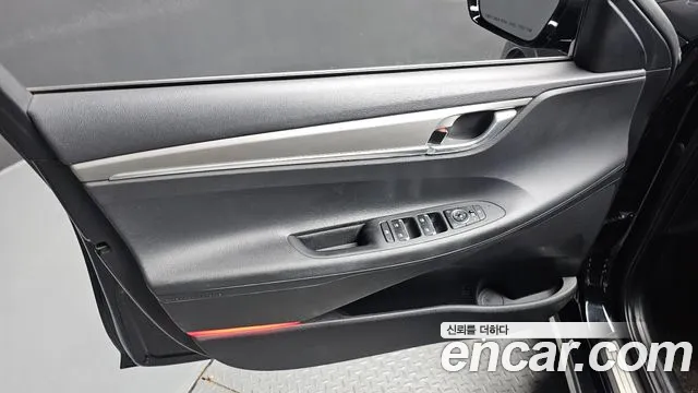 Hyundai Grandeur Grandeur (New) — Фото автомобиля 13