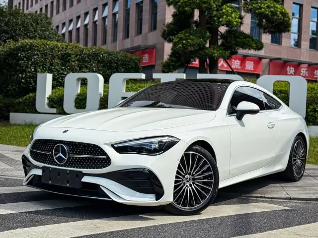 Фотография автомобиля — Mercedes-Benz CLE-Class