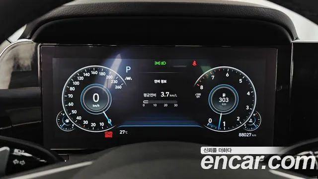 Hyundai Grandeur Grandeur (New) — Фото автомобиля 11