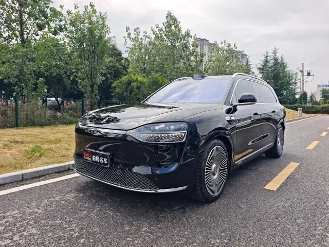 Фотография автомобиля — Aito M9
