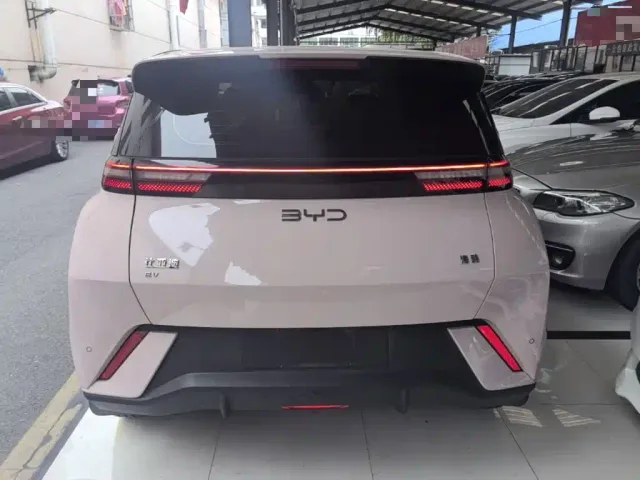 BYD Seagull — Фото автомобиля 5