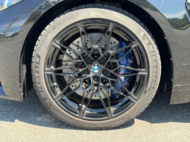 BMW M3 — Фото автомобиля 7