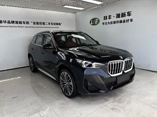 BMW X1 — Фото автомобиля 4