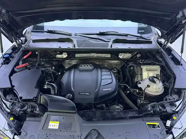 Audi Q5L Sportback — Фото автомобиля 8