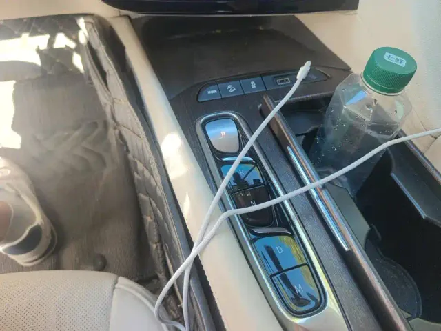 Buick Enclave — Фото автомобиля 16