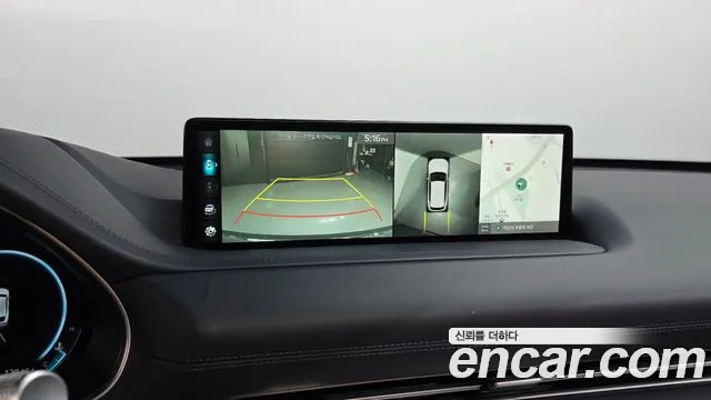 Genesis GV80 2.5T Бензин AWD — Фото автомобиля 16