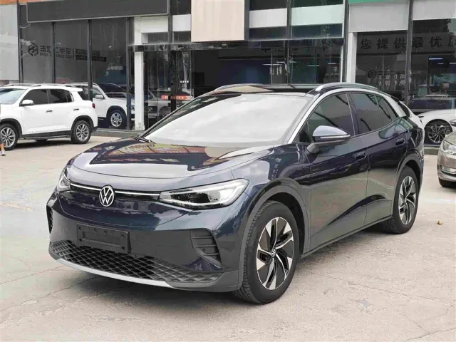Фотография автомобиля — Volkswagen ID.4 Crozz