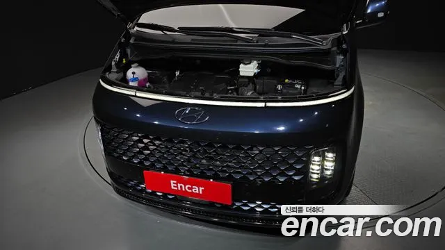 Hyundai Staria — Фото автомобиля 9